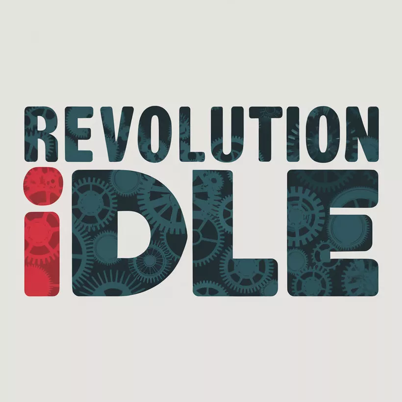 Revolution Idle Logo